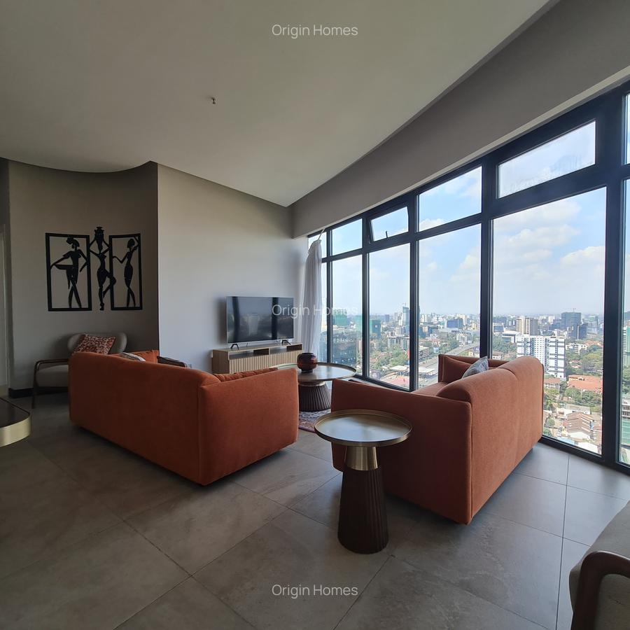 Furnished 2 Bed Apartment with En Suite at Westlands - 3