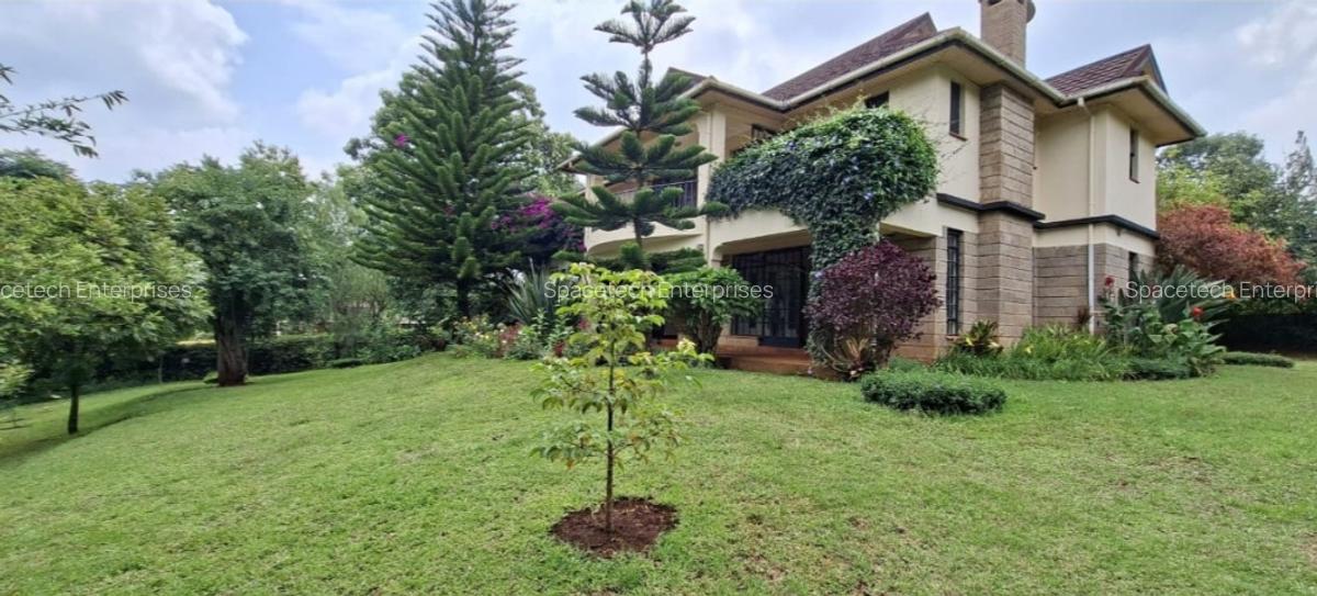 4 Bed Townhouse with En Suite in Runda - 1