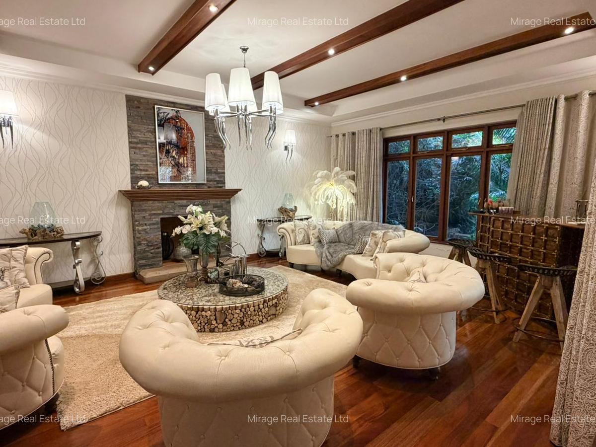 5 Bed House with En Suite in Karen - 8
