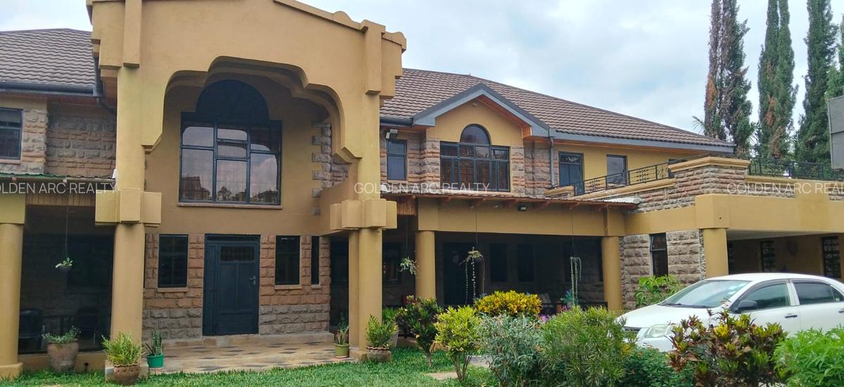 6 Bed Townhouse with En Suite in Karen - 1