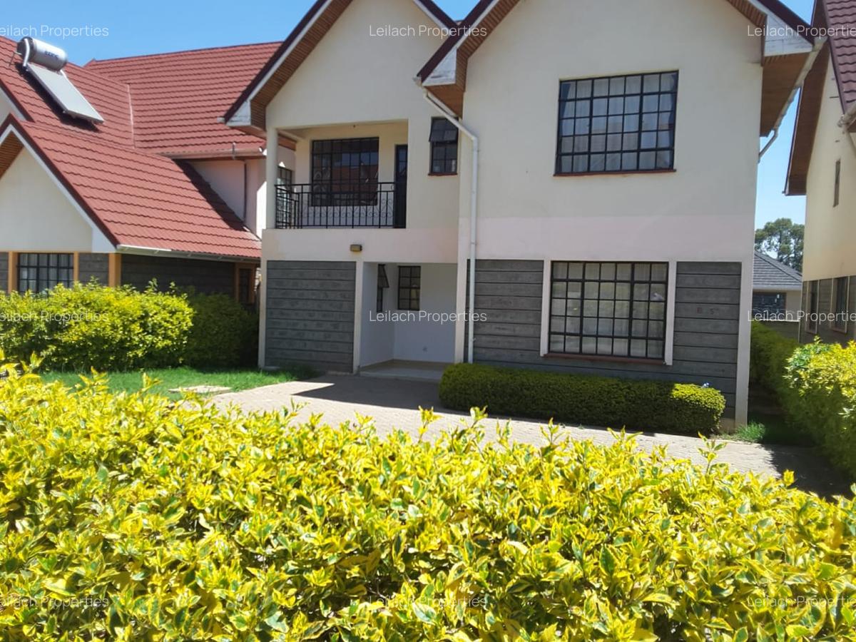4 Bed House with En Suite in Ngong - 9