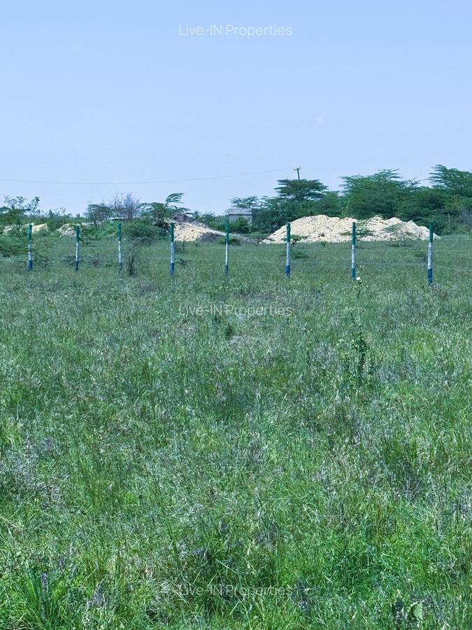 Land in Kitengela - 3