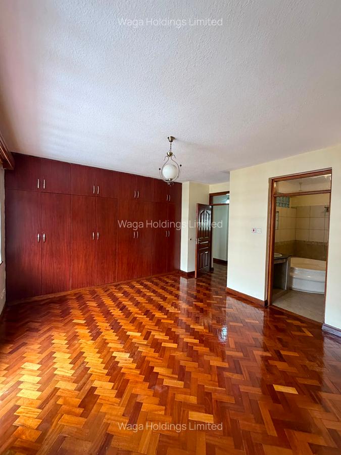 Serviced 3 Bed Apartment with En Suite at Mbaazi Avenue - 9