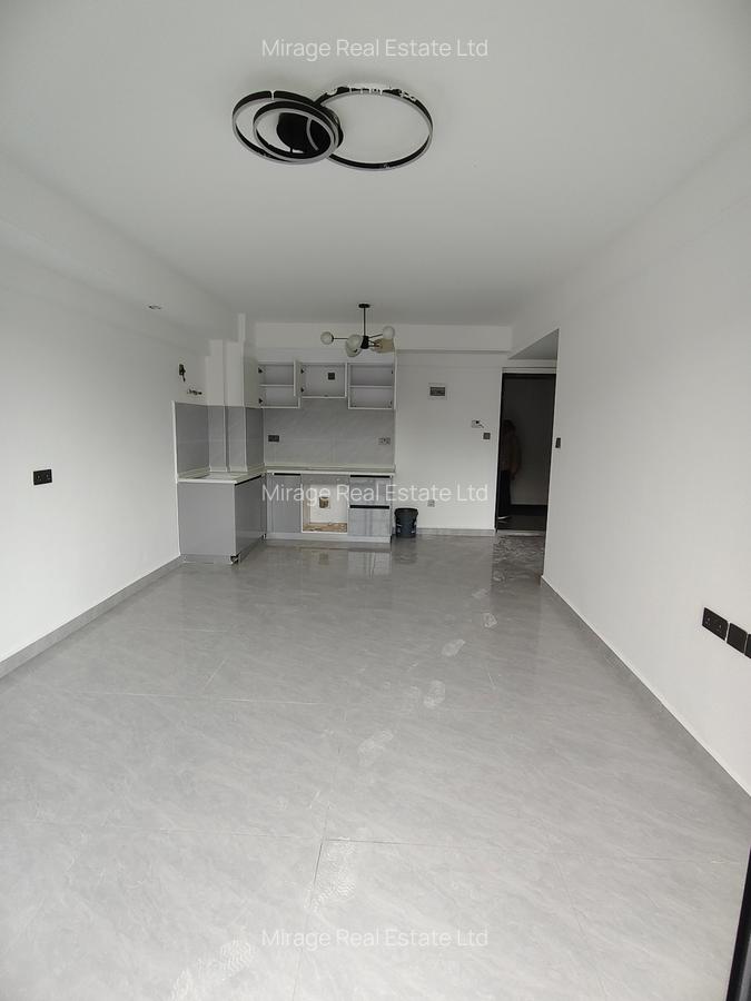 1 Bed Apartment with Swimming Pool in Kileleshwa - 12