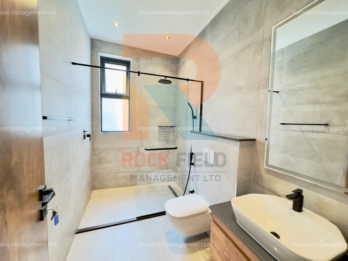 Furnished 4 Bed Apartment with En Suite at Peponi Road - 15