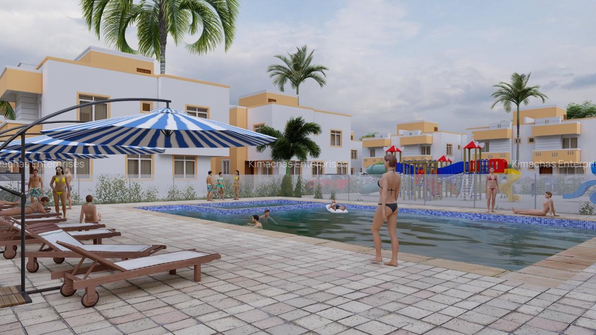 3 Bed Townhouse with En Suite at Oasis Area - 2