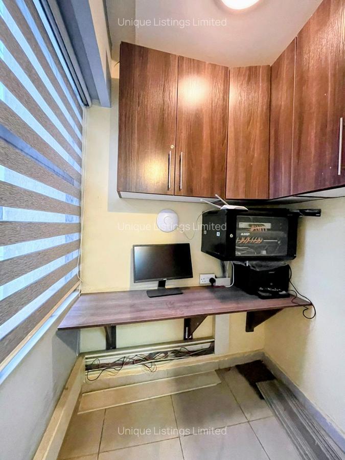 1,100 ft² Office with Backup Generator in Kilimani - 10