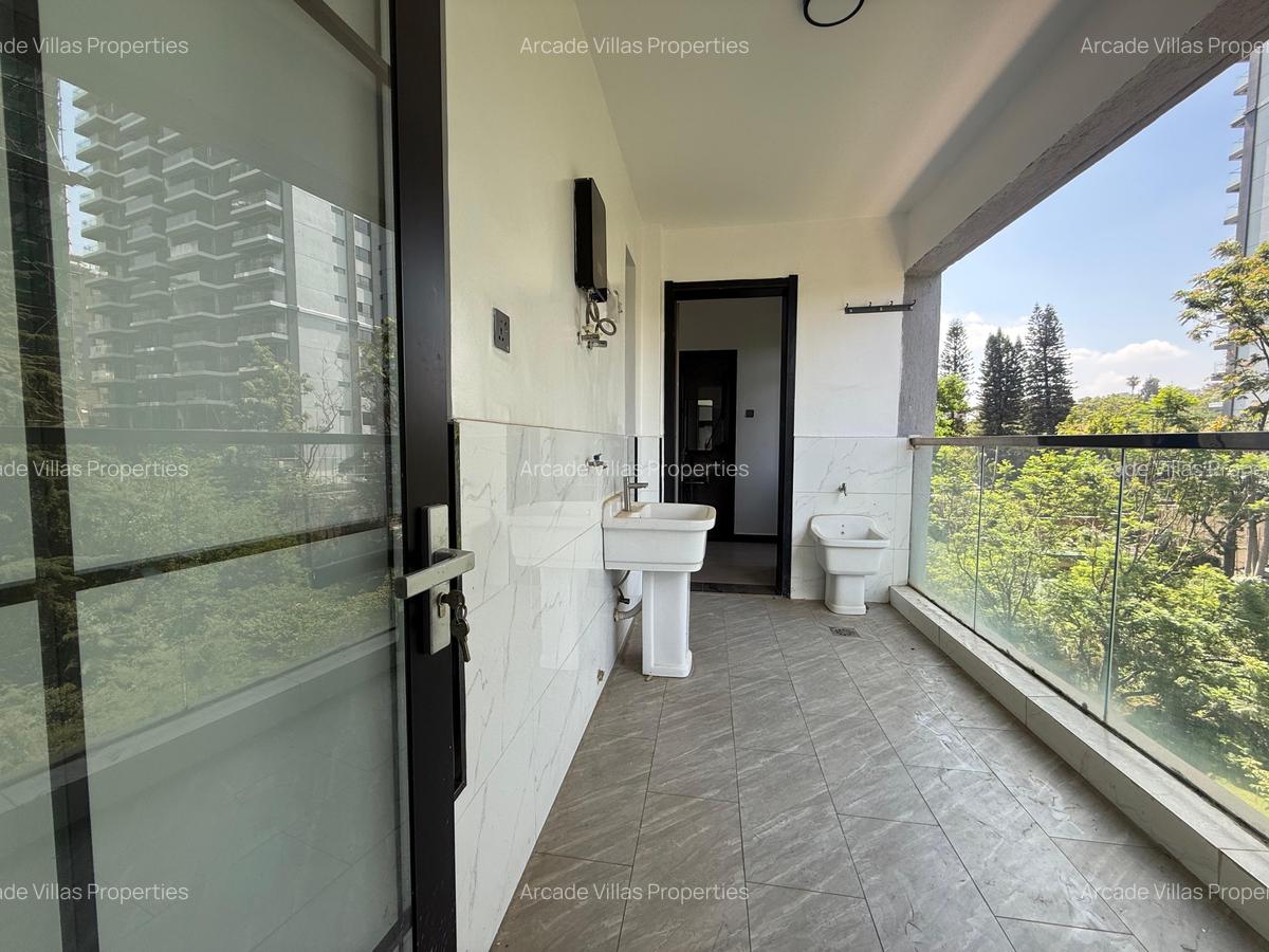 3 Bed Apartment with En Suite in Kileleshwa - 2