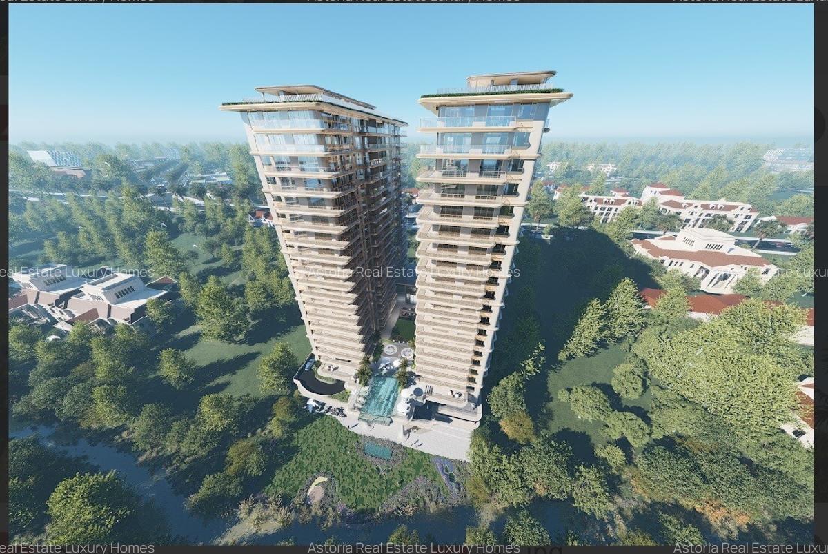 3 Bed Apartment with En Suite at 2026-393 3 Bed - 6