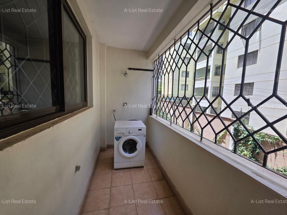 Furnished 4 Bed Apartment with En Suite at Lower Kabete Road - 6