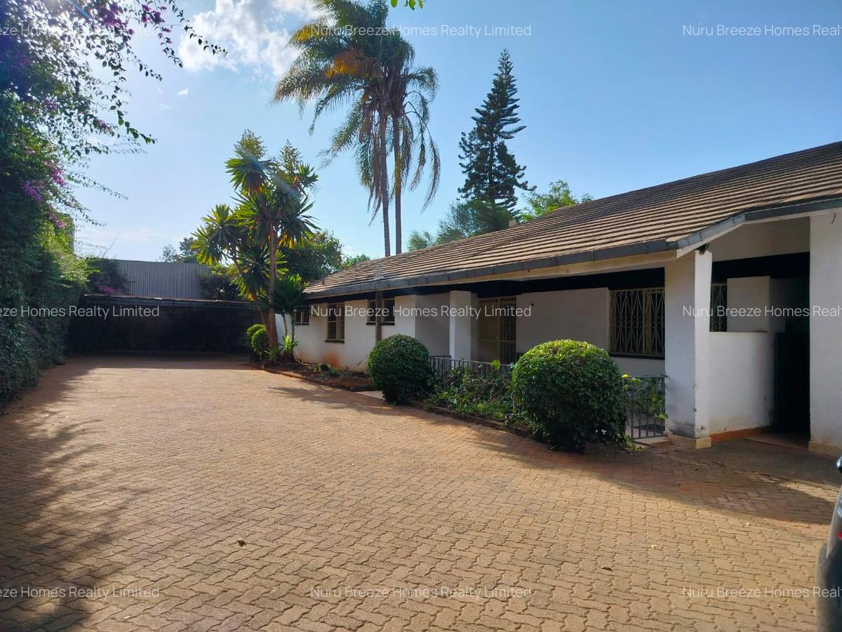 4 Bed House with En Suite in Loresho - 16