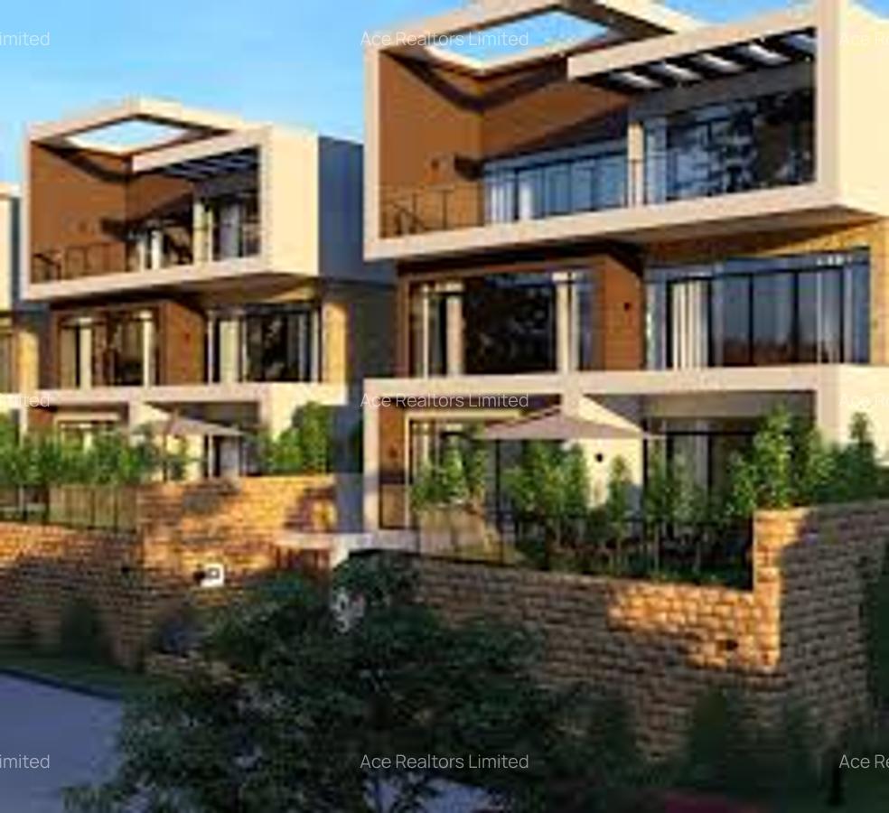4 Bed Townhouse with En Suite at Jacaranda Avenue - 1
