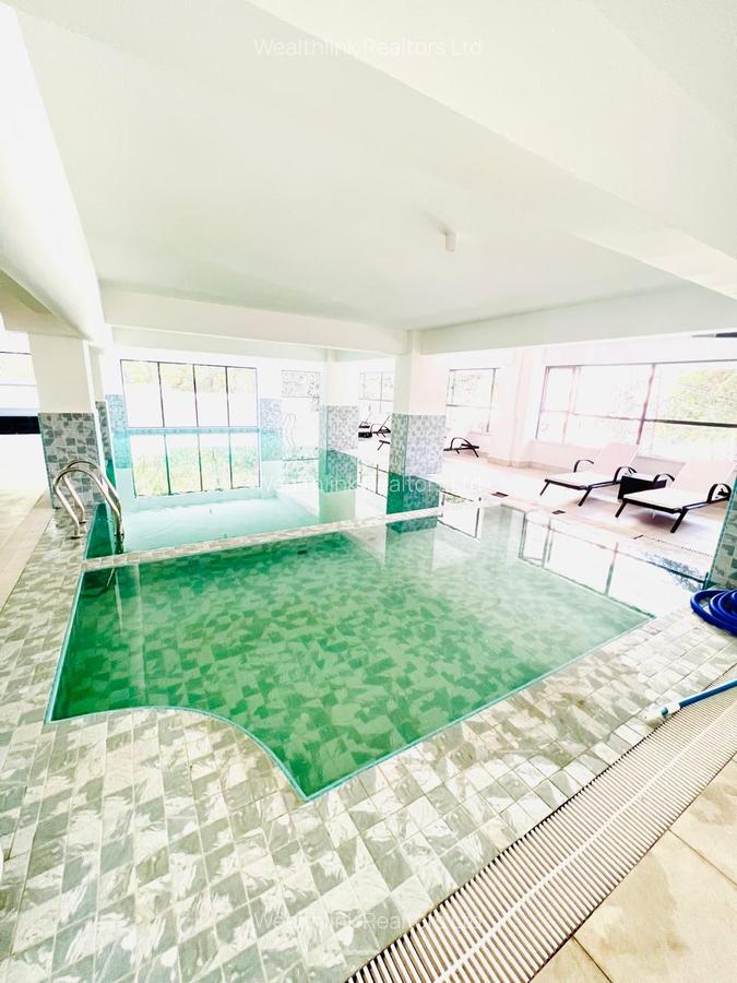 Furnished 4 Bed Apartment with En Suite at Lavington - 15