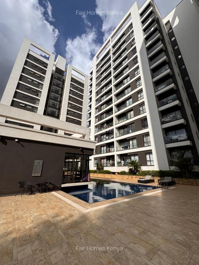 1 Bed Apartment with En Suite at Lavington Maziwa - 19