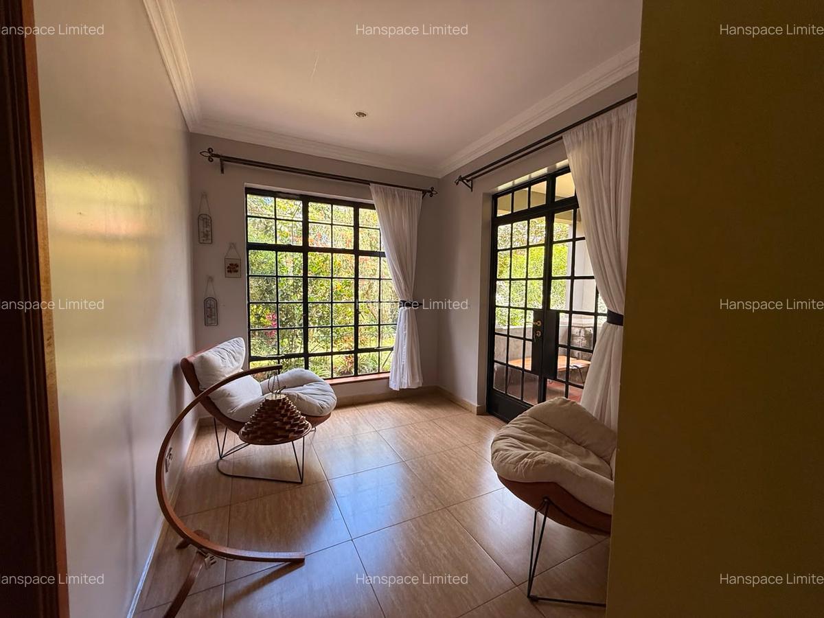 4 Bed Villa with En Suite in Karen - 11