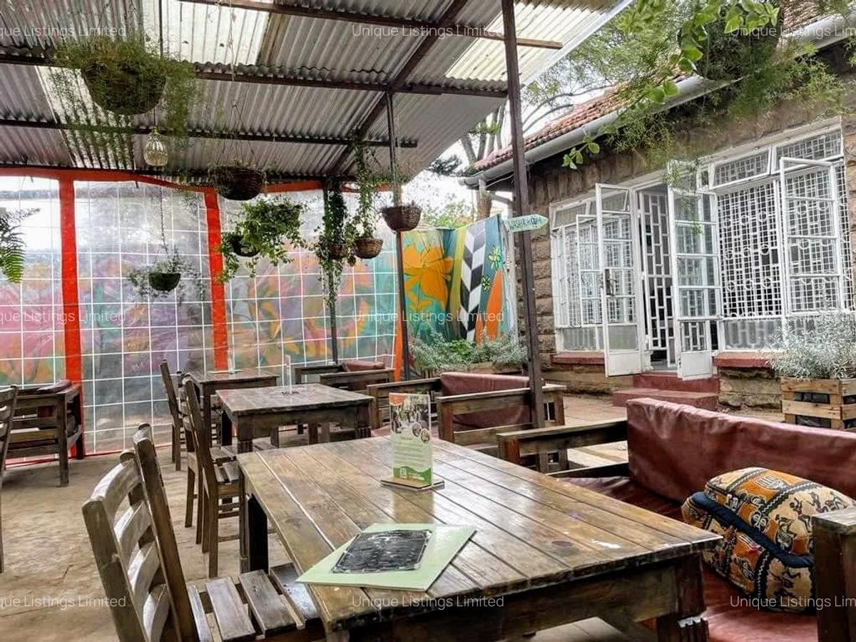 Commercial Property with Parking in Kilimani - 5