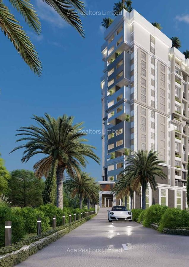 Furnished 3 Bed Apartment with En Suite at Off - Lower Kabete - 3
