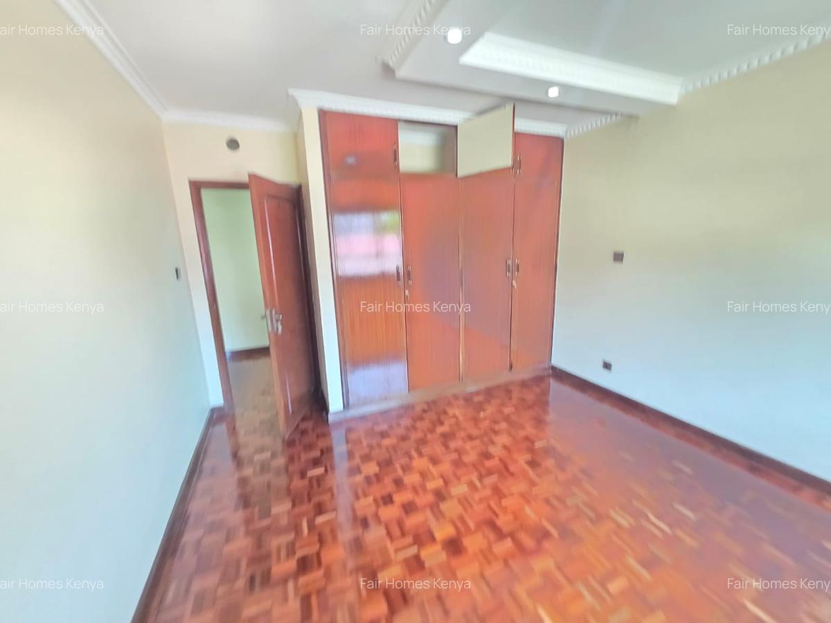 4 Bed Townhouse with En Suite at Riara Road - 4