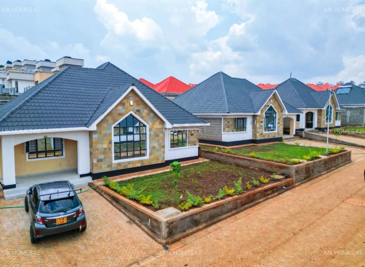 3 Bed House with En Suite at Kenyatta Road - 15