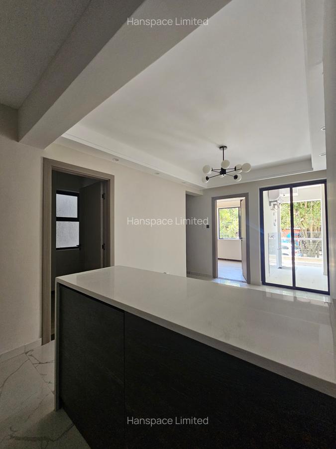 1 Bed Apartment with Gym in Kilimani - 20
