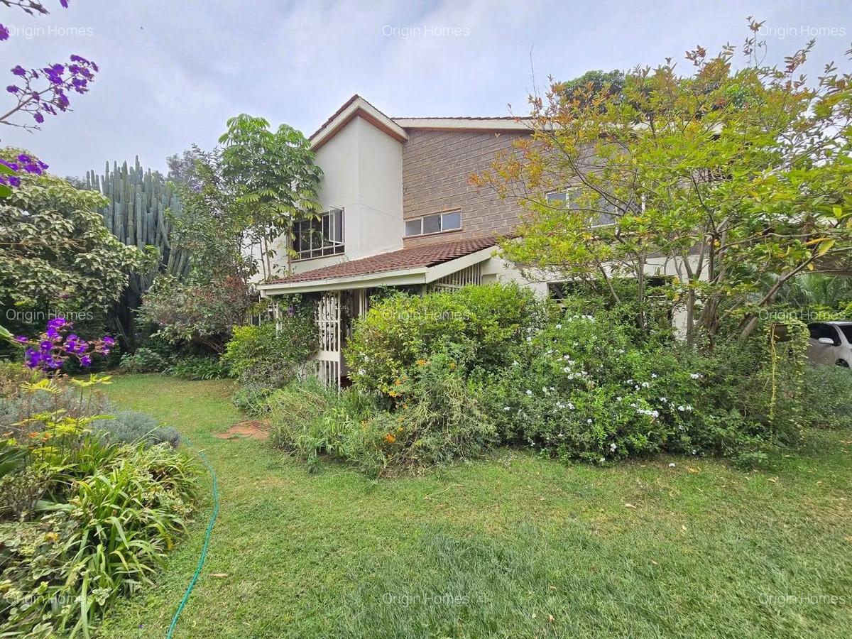 4 Bed House with En Suite at Gigiri - 2