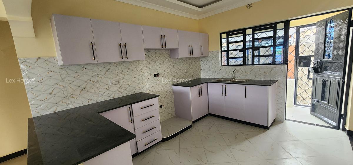 3 Bed House with En Suite at Oloika - 7