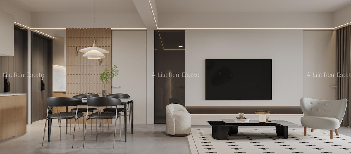 2 Bed Apartment with Swimming Pool at Wood Avenue - 2