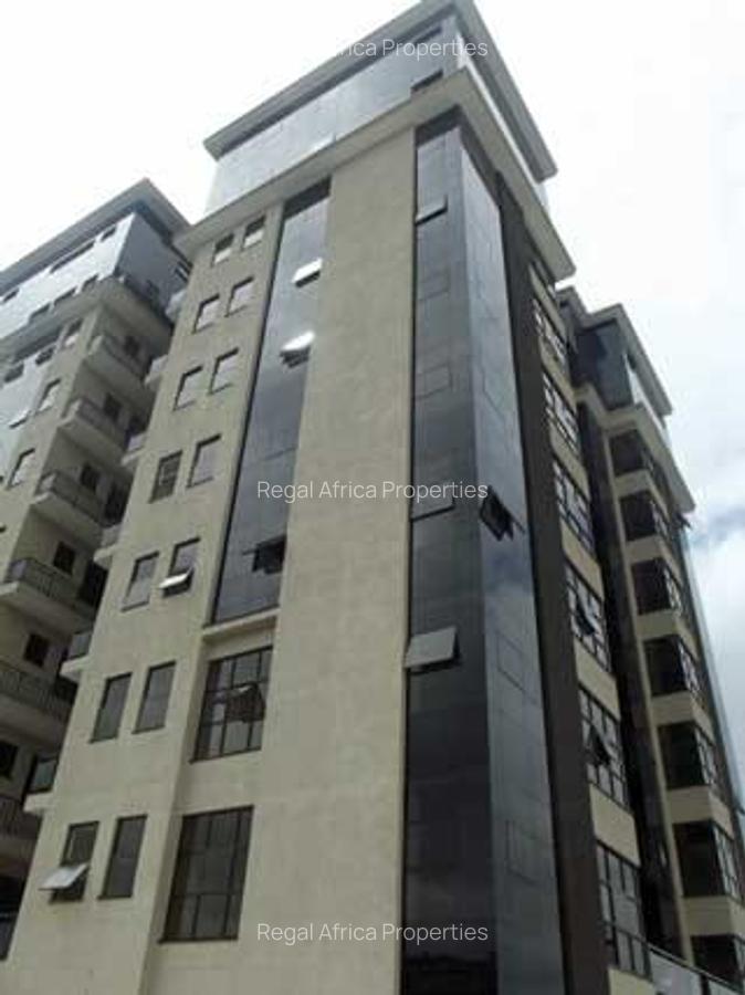 Office with Backup Generator at Chania Avenue - 1