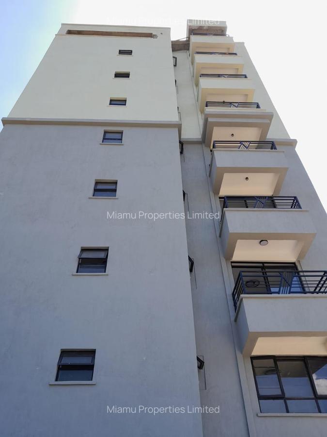 Serviced 2 Bed Apartment with En Suite at Gacharage Area - 2