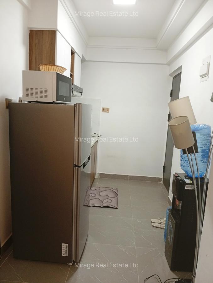 Serviced 1 Bed Apartment with Gym in Lavington - 8