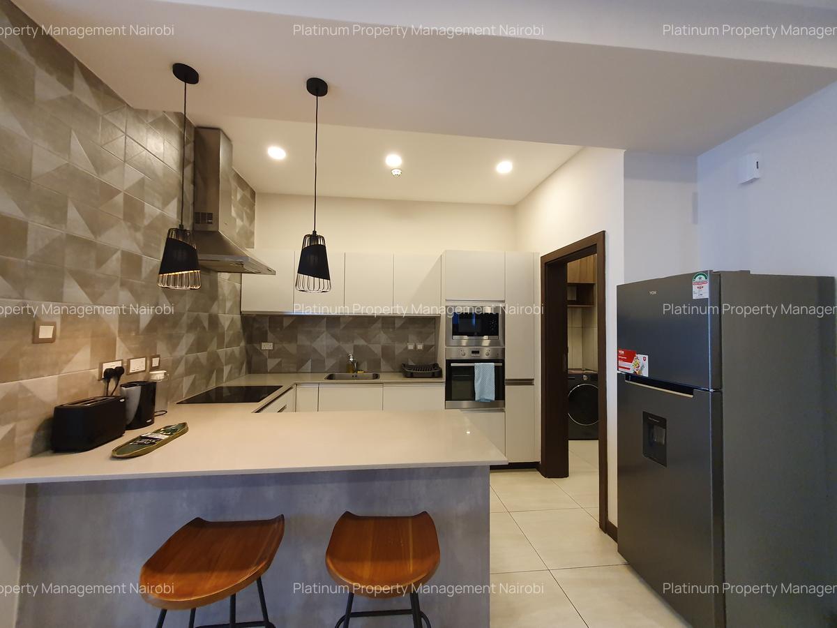 Furnished 2 Bed Apartment with En Suite at Skynest - 5