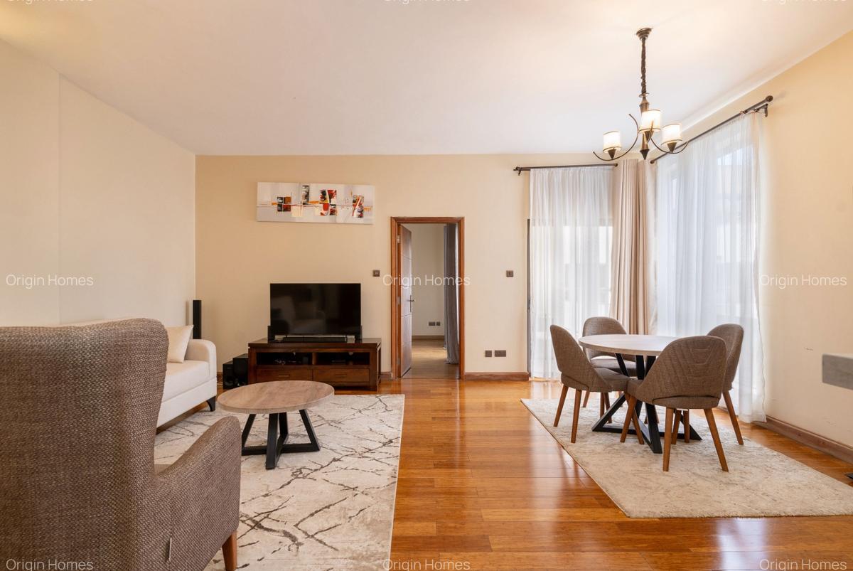 Furnished 1 Bed Apartment with En Suite at Lavington - 10