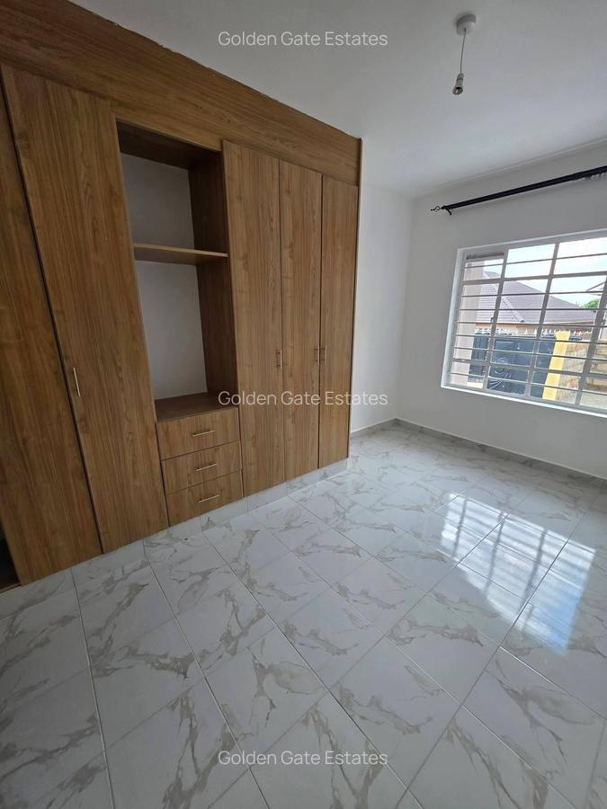 3 Bed House with En Suite in Ngong - 16