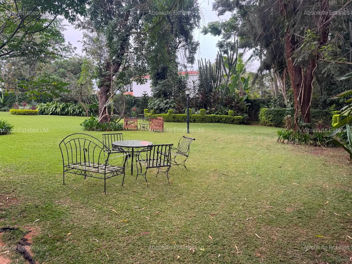 5 Bed Villa with Garden in Muthaiga - 9