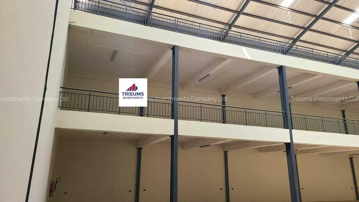 15,000 ft² Warehouse with Fibre Internet in Mombasa Road - 4