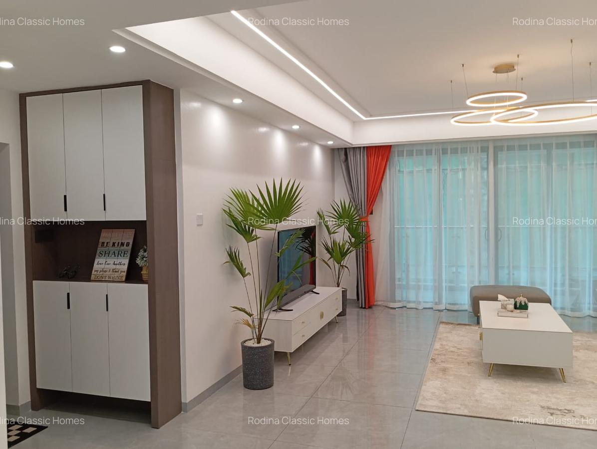3 Bed Apartment with En Suite in Kilimani - 8