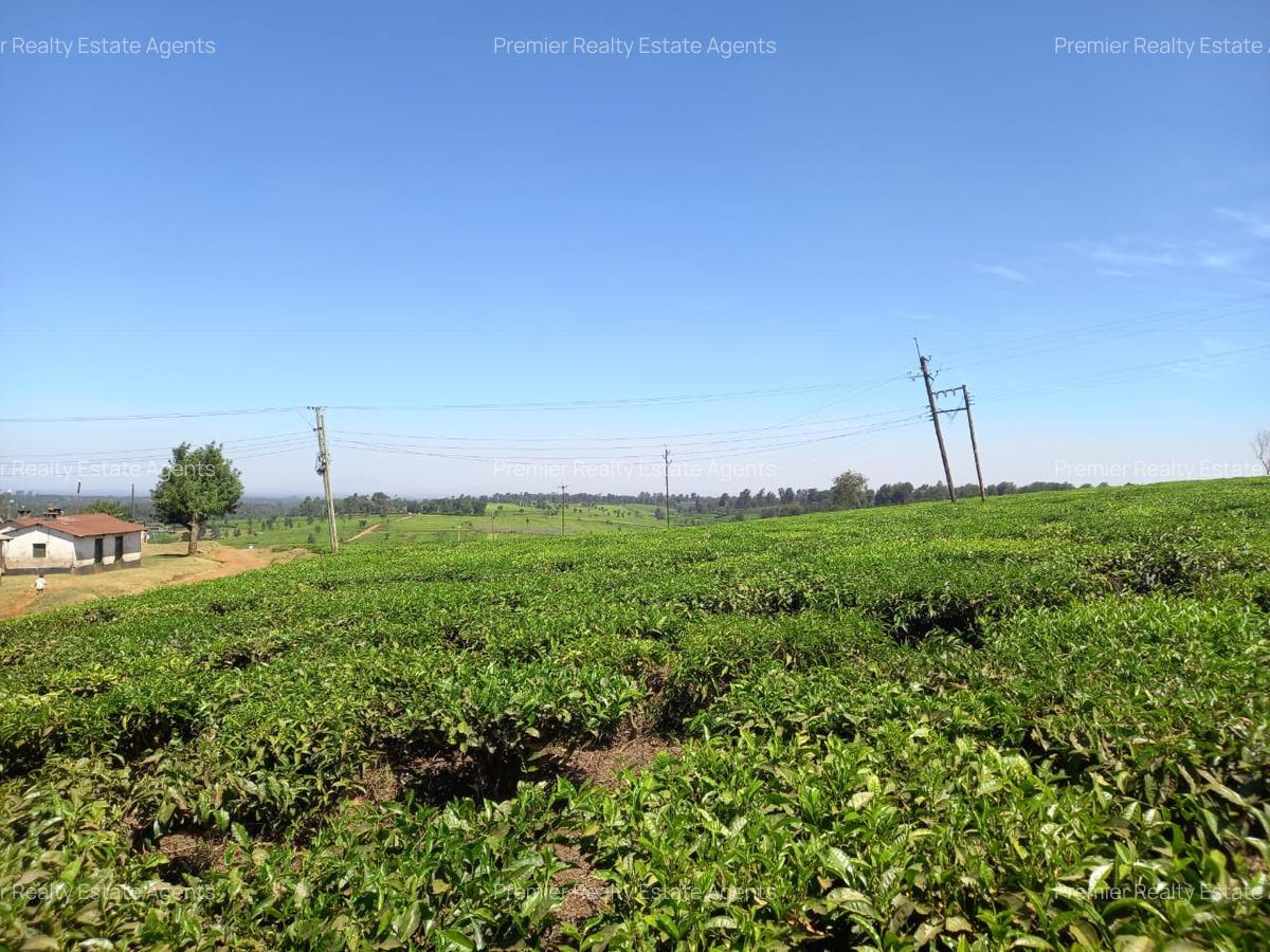 250 ac Land at Kiambu - 2