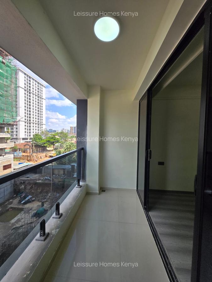 1 Bed Apartment with En Suite at Westlands Road - 9