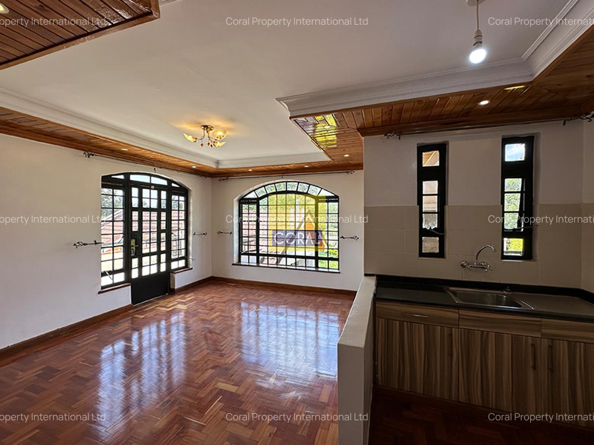 4 Bed House in Karen - 15