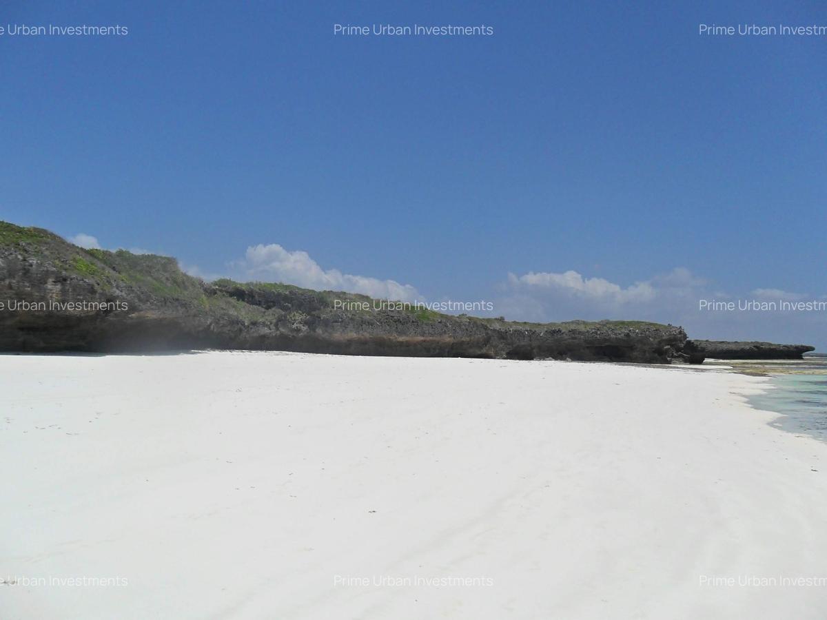 20 ac Land at Kilifi- Chumani Beach - 17