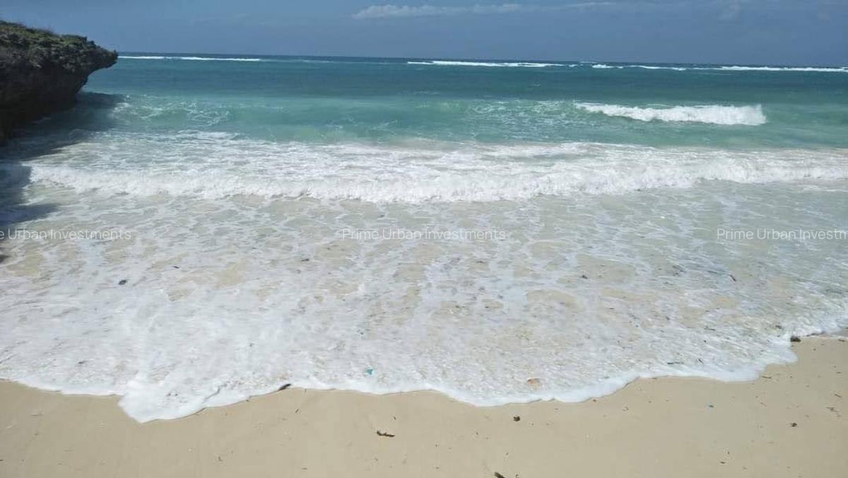 18 ac Land at Kilifi- Chumani Mombasa Malindi Highway - 20