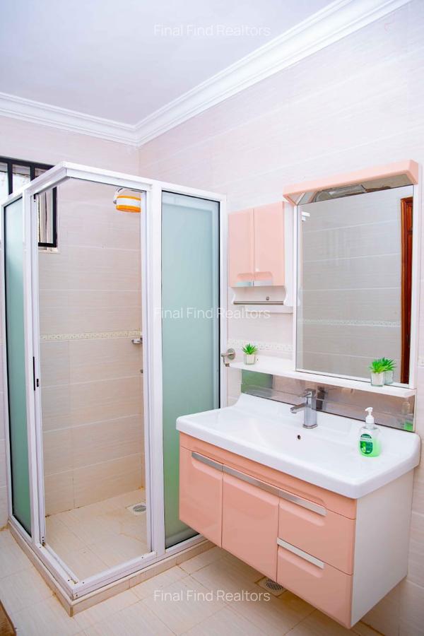 Furnished 3 Bed Apartment with Gym in Westlands Area - 10