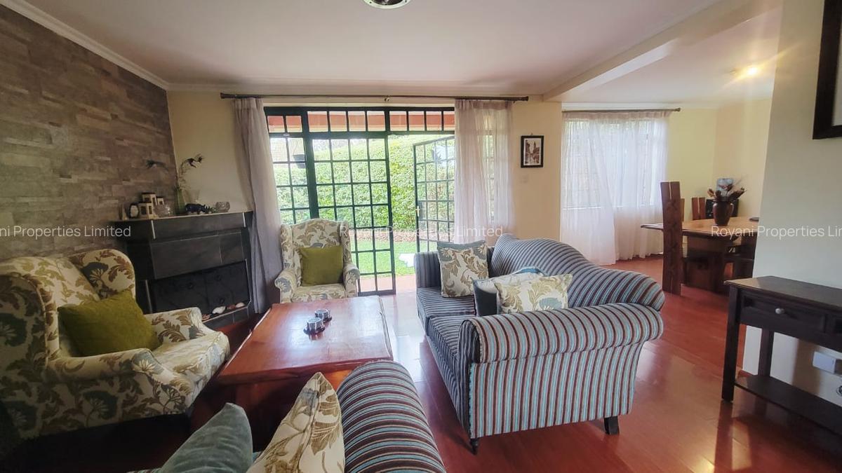 4 Bed House with En Suite in Kiambu Road - 2