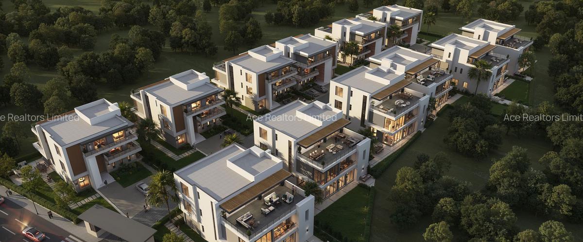 5 Bed Townhouse with En Suite at Peponi Road - 7