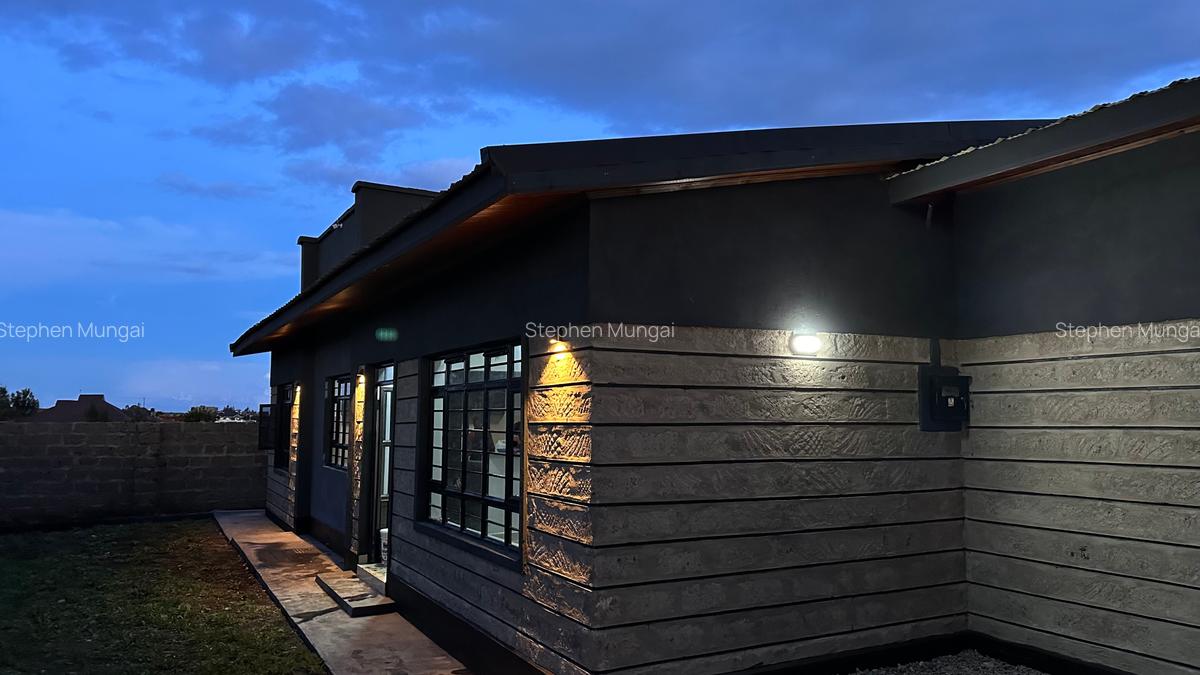 4 Bed House with En Suite at Oloika - 13