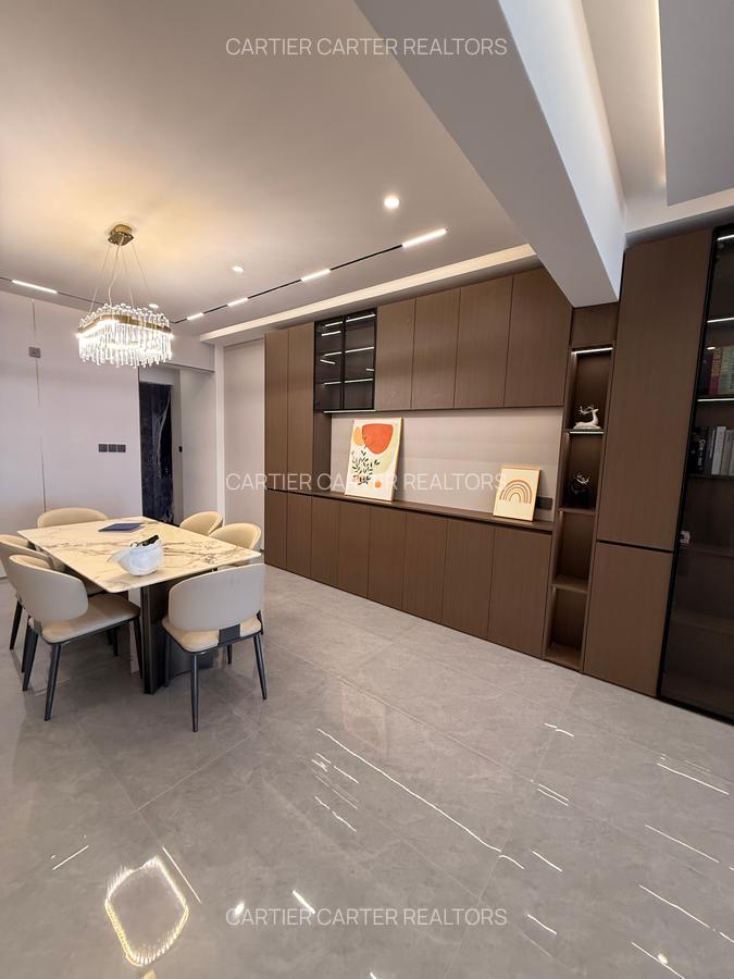 1 Bed Apartment with Swimming Pool at Mt. Kenya Road - 8