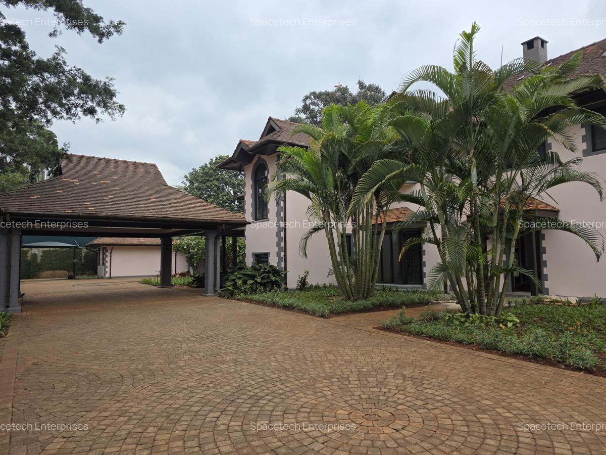 5 Bed House with En Suite in Gigiri - 2