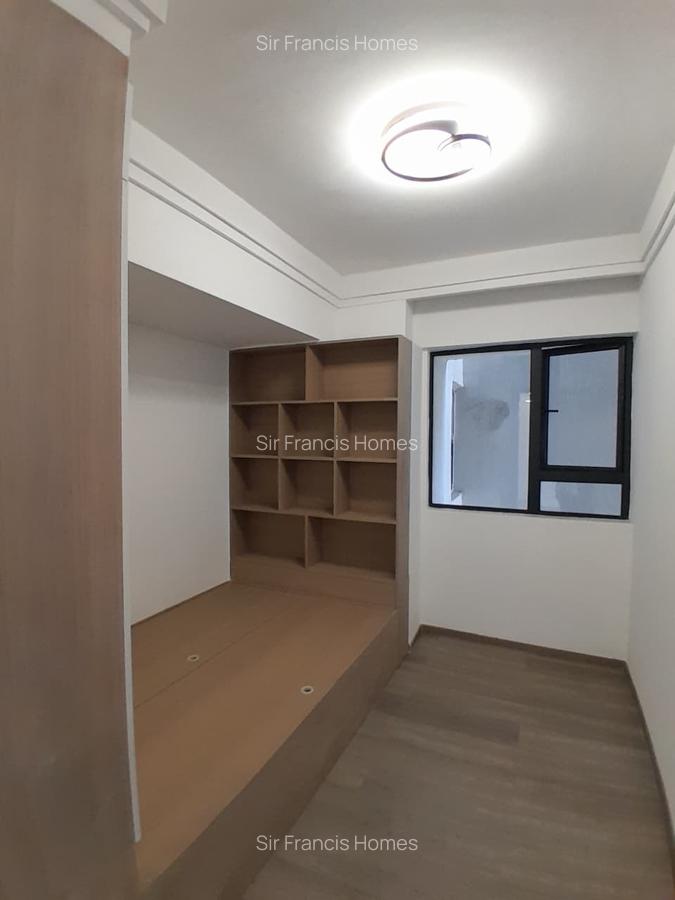 Serviced 3 Bed Apartment with En Suite at Valley Arcade - 4