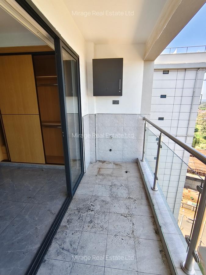 1 Bed Apartment with Gym in Kileleshwa - 3