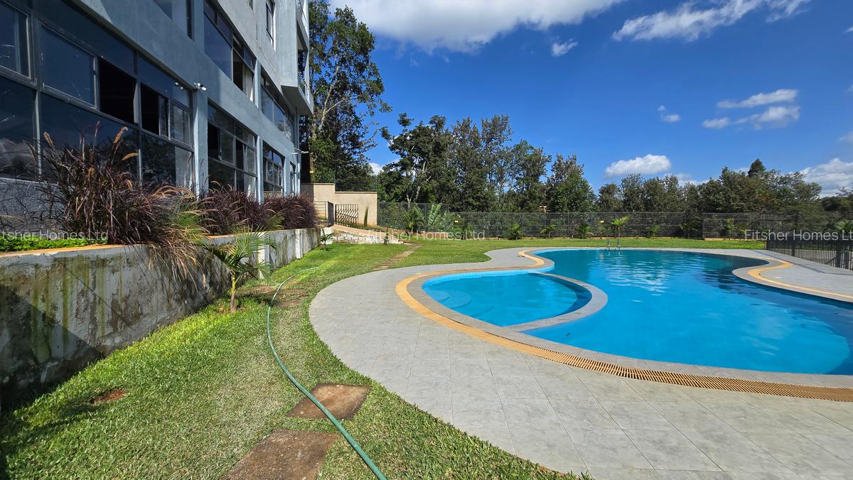 2 Bed Apartment with En Suite in Kitisuru - 8